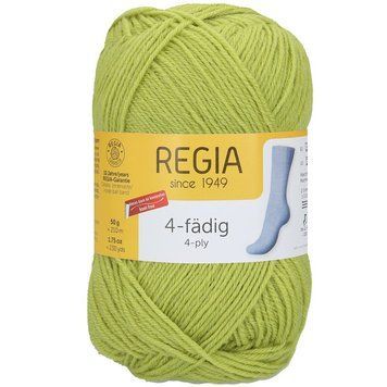 UNI Regia 4-ply пряжа шкарпеткова 75% вовна, 25% поліамід 50г/210м 1056 1056u фото