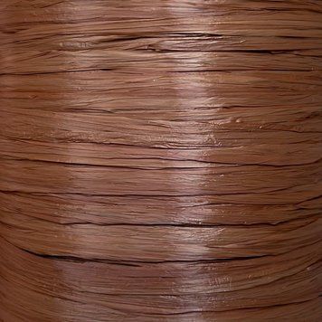 Рафія ISPIE Tan 100% віскоза 120г/250м 118С ISPIE 118С Tan фото