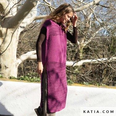 Katia CROCHET 118 kc118 фото