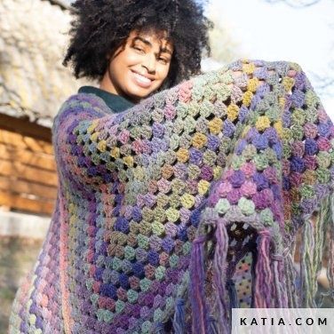 Katia CROCHET 118 kc118 фото
