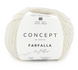 FARFALLA CONCEPT by Katia пряжа 88% бавовна, 12% поліамід 50г/225м 100 100f фото