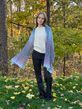 Опис палантина з мериносу Lace Ball 100 Schoppel