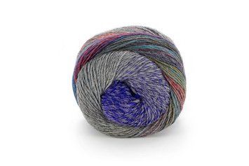 POEMA COLOR Laines du Nord пряжа 100% вовна мериноса екстрафайн 150г/450м 707 707pc фото