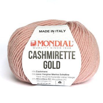 Cashmirette Gold 110cg фото