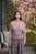 Описание женского свитера из пряжи Cashsilk Cotton Degrade degrade-sweater фото
