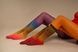 HARMONIOUS SOCKS Laines du Nord пряжа шкарпеткова 75% вовна, 25% нейлон 100г/420м градієнт 1 1hs фото 6