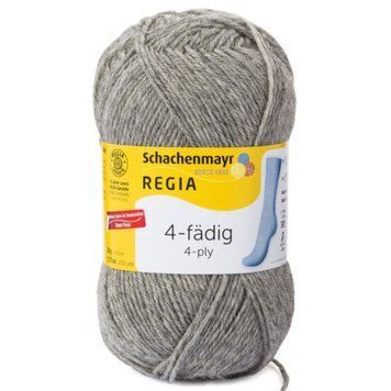 UNI Regia 4-ply пряжа шкарпеткова 75% вовна, 25% поліамід 50г/210м 33 33u фото