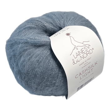 CASHSILK LIGHT Laines du Nord пряжа 68% меринос, 22% шелк, 10% кашемир 3052 3052csl фото