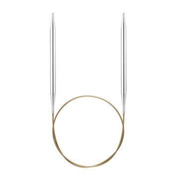 Спиці кругові незнімні addi CLASSIC 60 см / 4 мм addi60sm4 фото