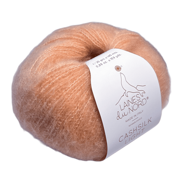 CASHSILK LIGHT Laines du Nord пряжа 68% меринос, 22% шелк, 10% кашемир 3101 3101csl фото
