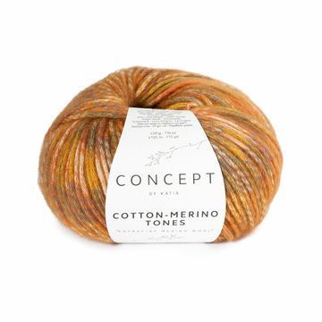 Cotton-Merino Tones