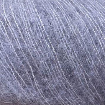 SILK MOHAIR Lana Gatto пряжа 75% суперкід мохер, 25% шовк 25г/212м 9374 9374sm фото