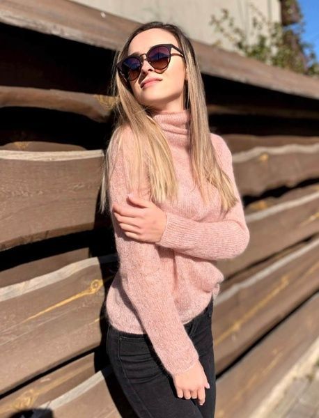 SILK MOHAIR Lana Gatto пряжа 75% суперкід мохер, 25% шовк 25г/212м 6023 6023sm фото