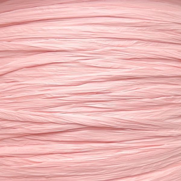 Рафия ISPIE Pink Lemonade 100% вискоза 120г/250м D02 ISPIE D02 Pink Lemonade фото
