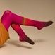 HARMONIOUS SOCKS Laines du Nord пряжа шкарпеткова 75% вовна, 25% нейлон 100г/420м градієнт 8 8hs фото 5