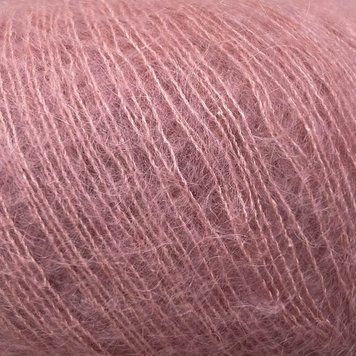 SILK MOHAIR Lana Gatto пряжа 75% суперкід мохер, 25% шовк 25г/212м 14393 14393sm фото