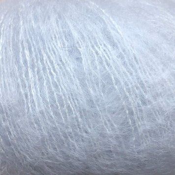 SILK MOHAIR Lana Gatto пряжа 75% суперкід мохер, 25% шовк 25г/212м 6033 6033sm фото