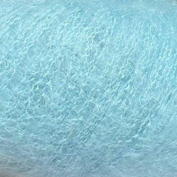 SILK MOHAIR LUX Lana Gatto пряжа 78% суперкід мохер, 14% шовк, 4% нейлон, 4% поліестер 25г/212м 30796 30796sml фото