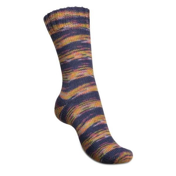 DASHING LIGHTNING Regia 4-ply пряжа носочная 75% шерсть, 25% полиамид 100г/420м 2353 2353rdl фото