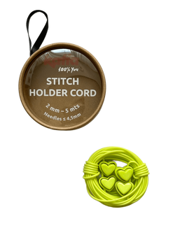 Шнур для фіксаціі петель 2 мм 2mm-5mts-stitch-holder-cord фото