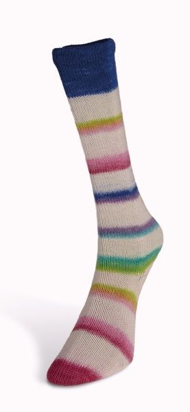 ART SOCK Laines du Nord шкарпеткова пряжа 75% вовна, 25% поліамід 100г/420м 11 11as фото