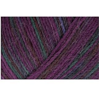 DASHING LIGHTNING Regia 4-ply пряжа шкарпеткова 75% вовна, 25% поліамід 100г/420м 2354 2354rdl фото