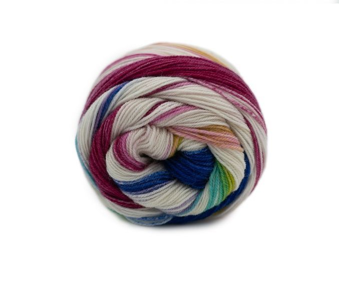 ART SOCK Laines du Nord шкарпеткова пряжа 75% вовна, 25% поліамід 100г/420м 11 11as фото