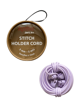 Шнур для фіксаціі петель 3 мм 3mm-5mts-stitch-holder-cord фото