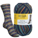 DASHING LIGHTNING Regia 4-ply пряжа носочная 75% шерсть, 25% полиамид 100г/420м 2355 2355rdl фото
