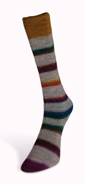 ART SOCK Laines du Nord шкарпеткова пряжа 75% вовна, 25% поліамід 100г/420м 4 4as фото