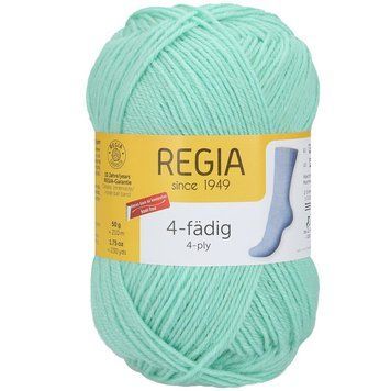 UNI Regia 4-ply пряжа шкарпеткова 75% вовна, 25% поліамід 50г/210м 1061 1061u фото