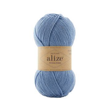 WOOLTIME Alize пряжа носочная 75% шерсть, 25% полиамид 100г/200м 432 432wa фото