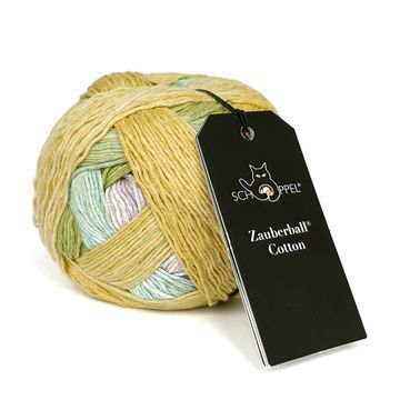 Zauberball Cotton
