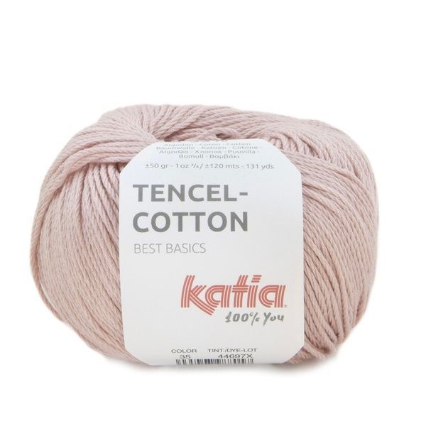 Tencel-Cotton 35tc фото
