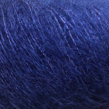 SILK MOHAIR Lana Gatto пряжа 75% суперкід мохер, 25% шовк 25г/212м 8390 8390sm фото