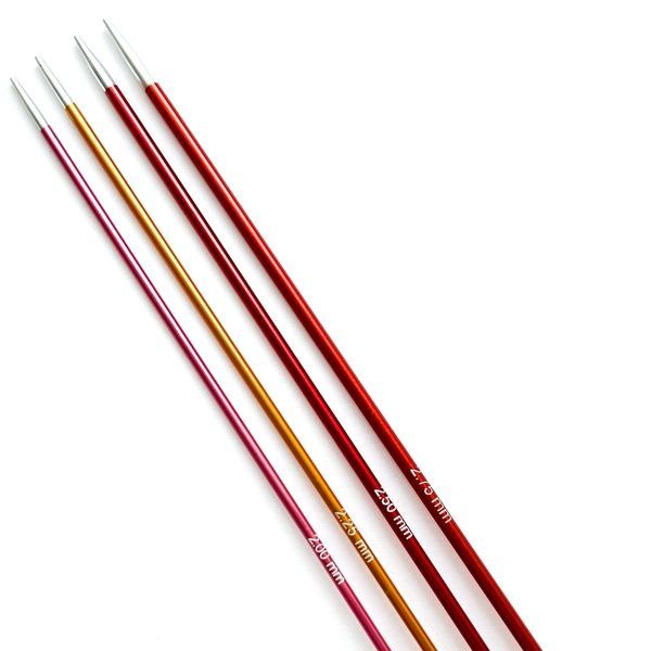 Спиці носочные ZING 20 см / 2,5 мм 20z2,5 фото