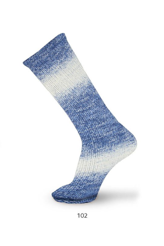 TAIMI&nbsp;Premium&nbsp;Socks & More Katia Concept пряжа носочная 75% шерсть, 25% полиамид 150г/400м 102 102t фото