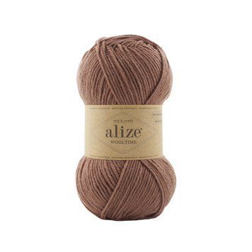 WOOLTIME Alize пряжа носочная 75% шерсть, 25% полиамид 100г/200м 581 581wa фото