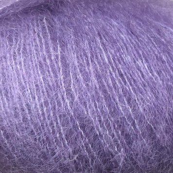 SILK MOHAIR Lana Gatto пряжа 75% суперкід мохер, 25% шовк 25г/212м 8391 8391sm фото