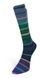 INDULGENCE SOCKS Laines du Nord пряжа шкарпеткова 75% вовна, 25% нейлон 100г/420м смужки 6 6is фото 2