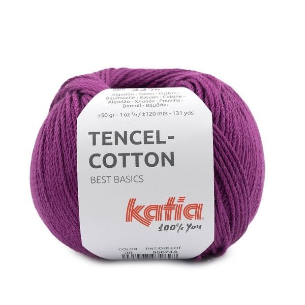 Tencel-Cotton 39tc фото