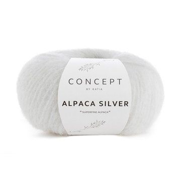 Alpaca Silver 250 фото