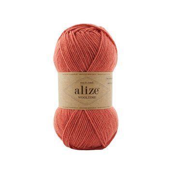 WOOLTIME Alize пряжа носочная 75% шерсть, 25% полиамид 100г/200м 691 691wa фото