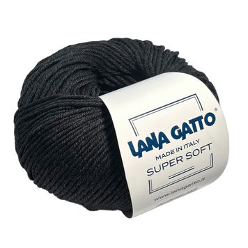 SUPER SOFT Lana Gatto пряжа 100% шерсть мериноса екстрафайн 50г/125м 20214 20214ss фото