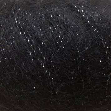 SILK MOHAIR LUX Lana Gatto пряжа 78% суперкід мохер, 14% шовк, 4% нейлон, 4% поліестер 25г/212м 5000 5000sml фото