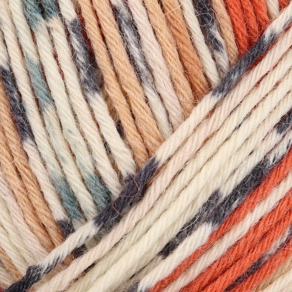 NORDIC WINTER Regia 8-ply пряжа шкарпеткова 75% вовна, 25% поліамід 150г/300м 3047 3047nw фото