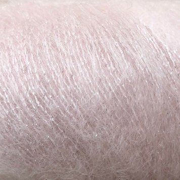 SILK MOHAIR LUX Lana Gatto пряжа 78% суперкід мохер, 14% шовк, 4% нейлон, 4% поліестер 25г/212м 6023 6023sml фото