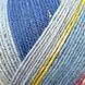 ONNI&nbsp;Premium&nbsp;Socks & More Katia Concept пряжа носочная 65% шерсть, 25% полиамид, 10% альпака 100г/400м 401 401о фото 3