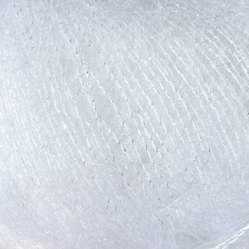 SILK MOHAIR LUX Lana Gatto пряжа 78% суперкід мохер, 14% шовк, 4% нейлон, 4% поліестер 25г/212м 6027 6027sml фото
