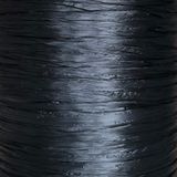 Рафія ISPIE Black 100% віскоза 120г/250м 126А ISPIE 126А Black фото